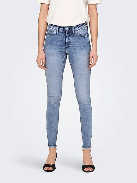 ONLY Ankle-Jeans ONLBLUSH MID SK ANK günstig online kaufen