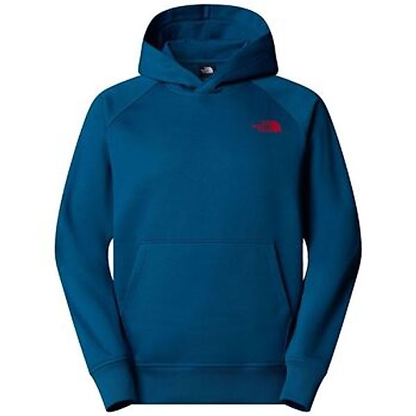 The North Face  Sweatshirt NF0A89F9 M RAGLAN BOX HOODOE-F9T1 MINERAL INK günstig online kaufen