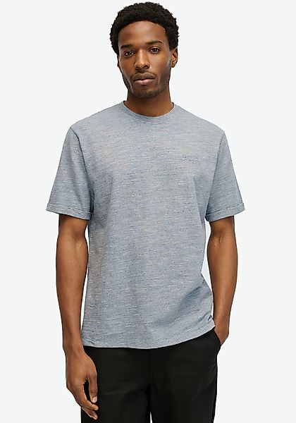 Superdry Rundhalsshirt OD SLUB MARL T günstig online kaufen