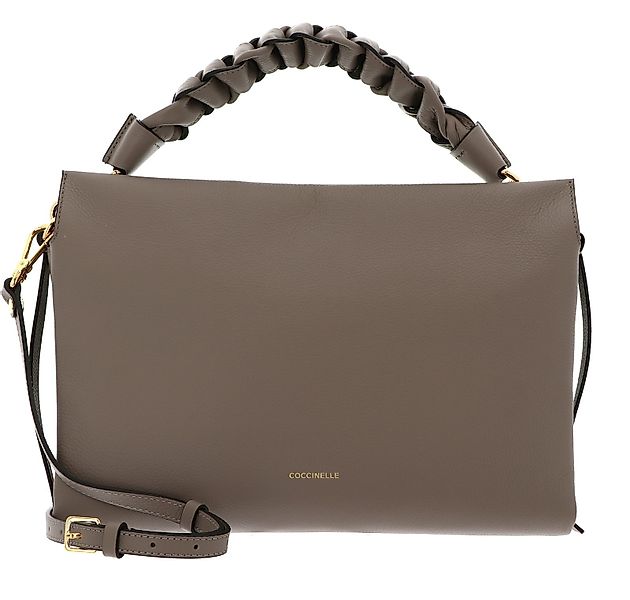 COCCINELLE Handtasche Boheme Grana Double, aus günstig online kaufen