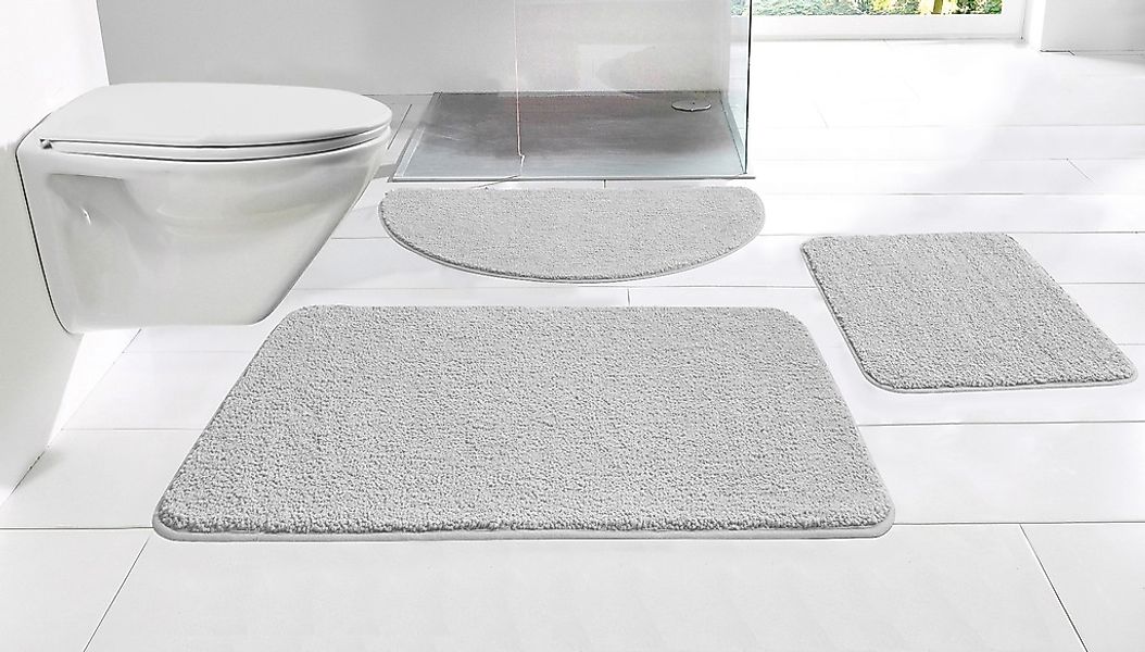 OTTO home Badematte "Regona, Badteppich, Badvorleger, Badezimmer Teppich" H günstig online kaufen