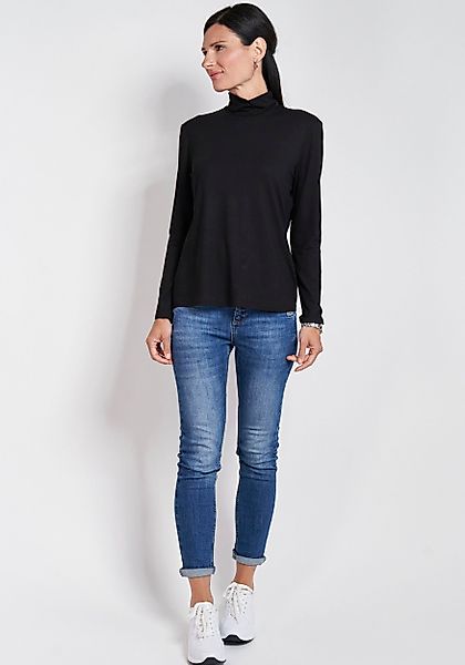 Seidel Moden Rollkragenshirt im Basic-Style, MADE günstig online kaufen