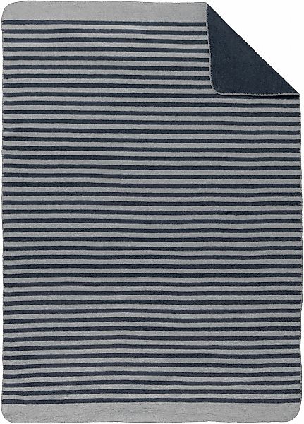 Biberna Wohndecke "Aras" weiche Wohndecke mit Wendefunktion und Melangeopti günstig online kaufen