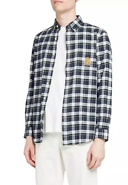 Polo Ralph Lauren Langarmhemd Crest Karohemd günstig online kaufen
