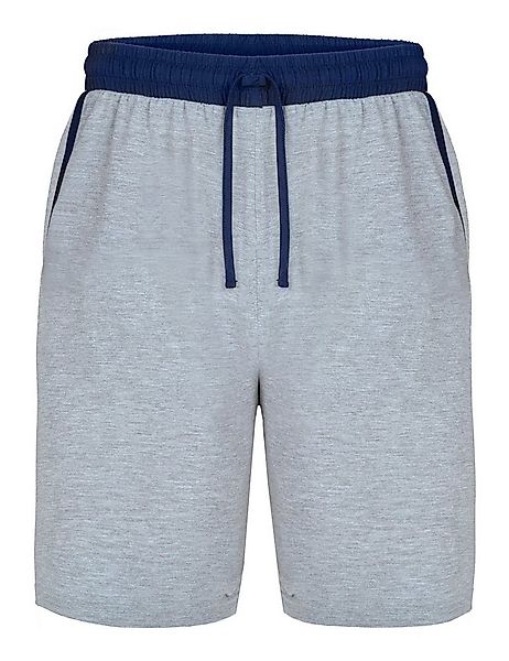 Ladeheid Pyjamashorts Herren Schlafanzughose Kurze Shorts Schlafhose mit Ta günstig online kaufen