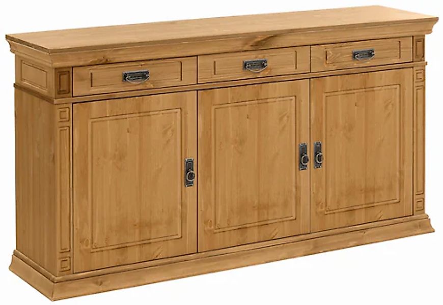 Home affaire Sideboard "Vinales" Kommode, Breite 158 cm günstig online kaufen