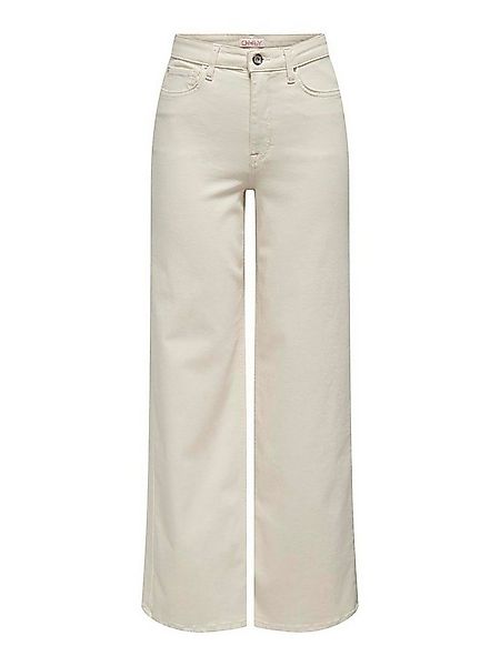 ONLY Stretch-Jeans ONLMADISON BLUSH HW WIDE DNM CRO NO günstig online kaufen