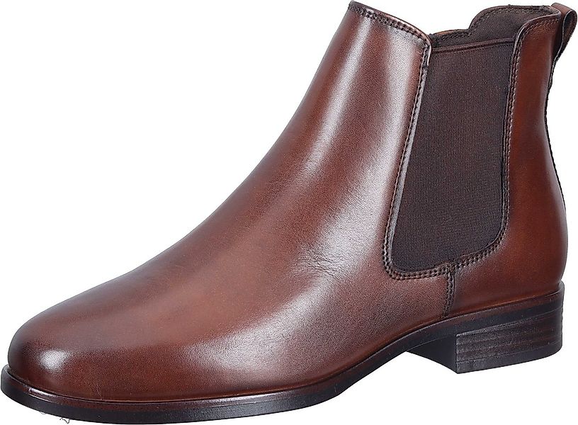 Tamaris Stiefeletten Stiefelette aus echtem Leder günstig online kaufen