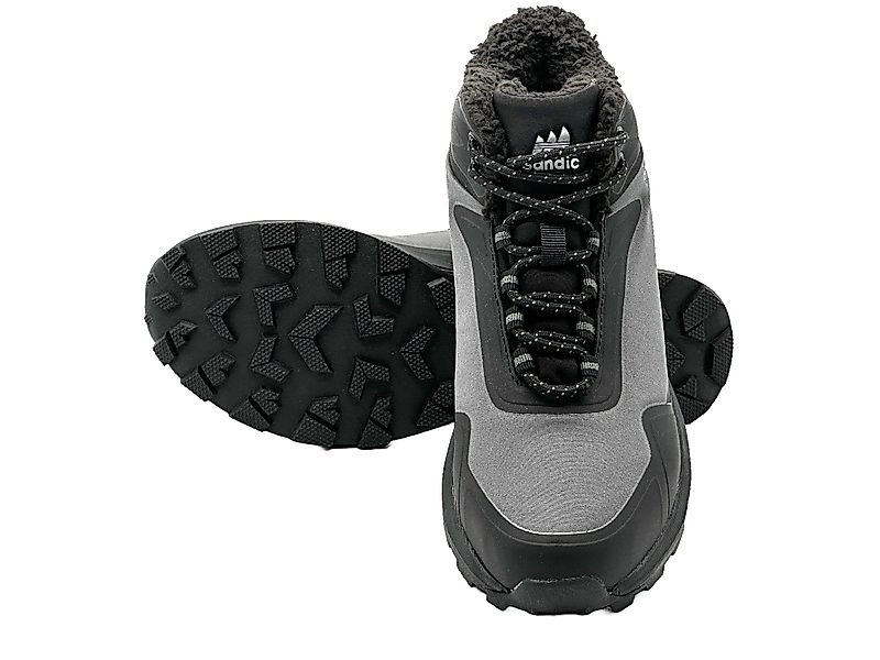 Nowaland gefütterte Trekkingschuhe Outdoorschuhe Wanderstiefel Isolierende günstig online kaufen