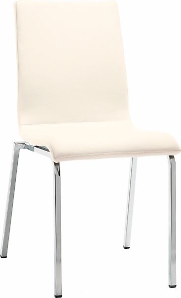 Mayer Sitzmöbel Esszimmerstuhl "myLIFE", 1 St., Kunstleder günstig online kaufen
