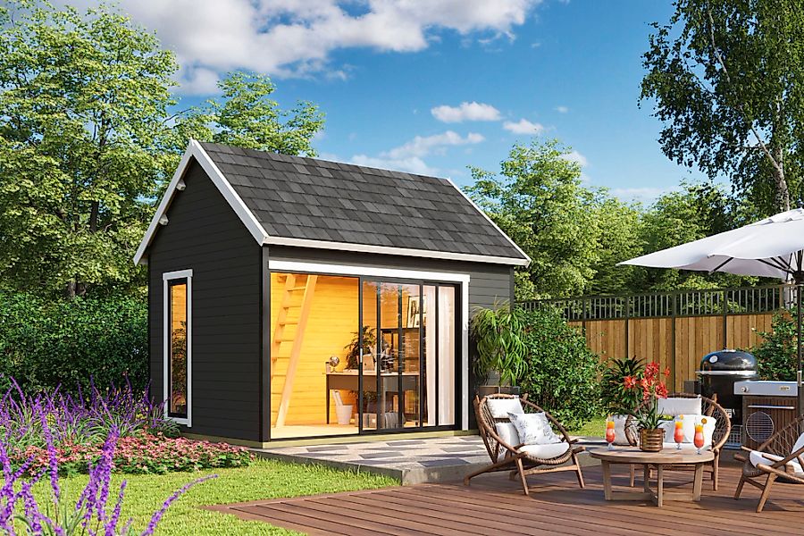 LASITA MAJA Gartenhaus "MURANO" günstig online kaufen