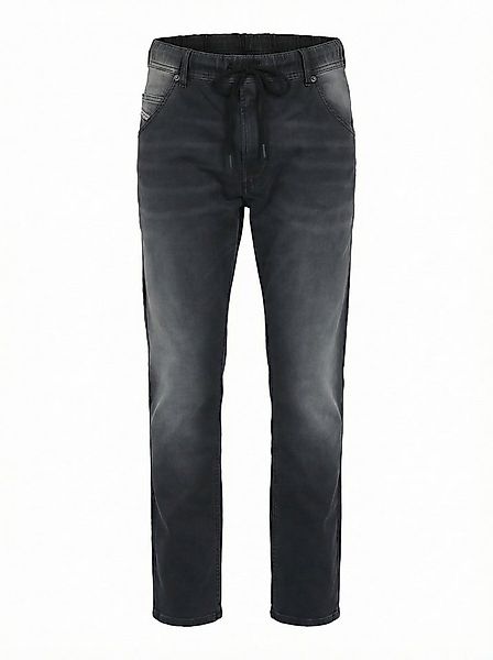 Diesel Tapered-fit-Jeans Supersoft JoggJeans® - 2030 D-KROOLEY - Länge:32 R günstig online kaufen