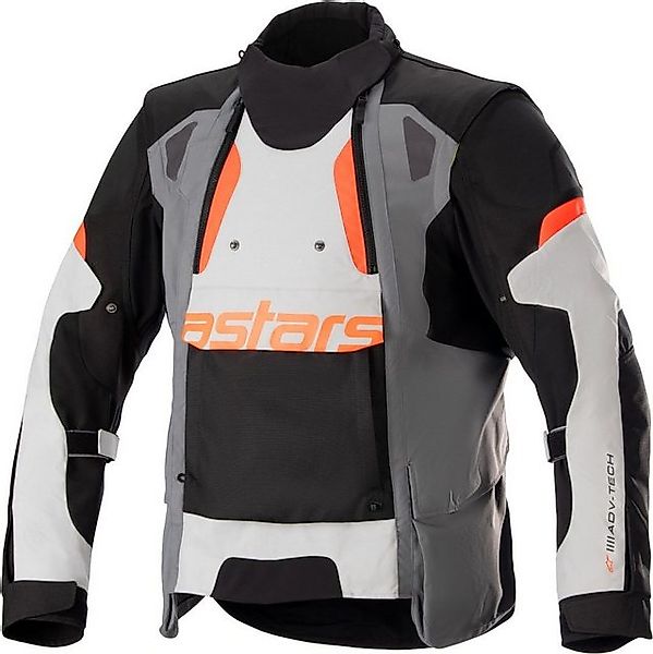 Alpinestars Motorradjacke Halo Drystar Motorrad Textiljacke günstig online kaufen