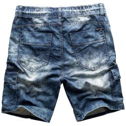 SUBLEVEL Shorts Sweat Shorts Jeans Kurze günstig online kaufen