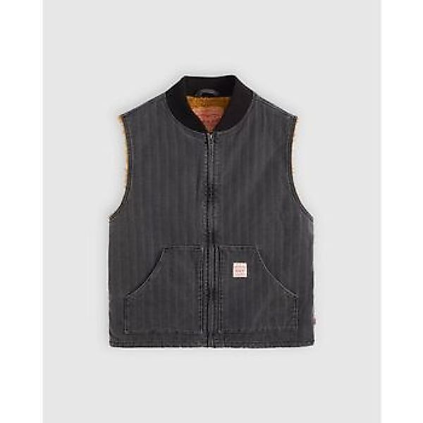 Levis  Strickjacken A8580 0004 - SANSOME VEST-DOUBLE DUTY T günstig online kaufen
