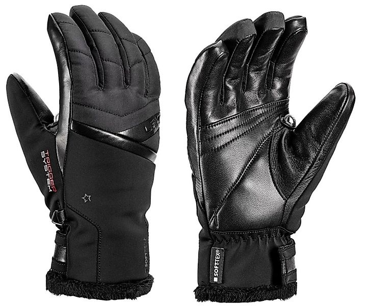 Leki Skihandschuhe Leki Snowfox 3D Women Damen Skihandschuhe Handschuhe 653 günstig online kaufen