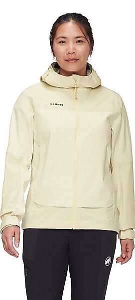 Mammut Softshelljacke Hardshell-Wanderjacke Ducan Guide HS Hooded (leicht, günstig online kaufen