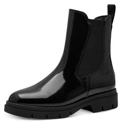 Tamaris Chelseaboots, Blockabsatz, Stiefelette, Businessschuh, Schlupfboots günstig online kaufen