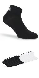 Fila Kurzsocken "UNISEX QUARTER PLAIN SOCKS" 12 Stk. tlg. günstig online kaufen
