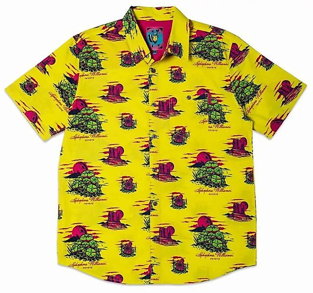 Pardy Time Kurzarmhemd Peyote Pardy Hawaii Strand Party Shirt günstig online kaufen
