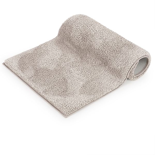 Blumtal Badematte rutschfester und weicher Badezimmerteppich, günstig online kaufen