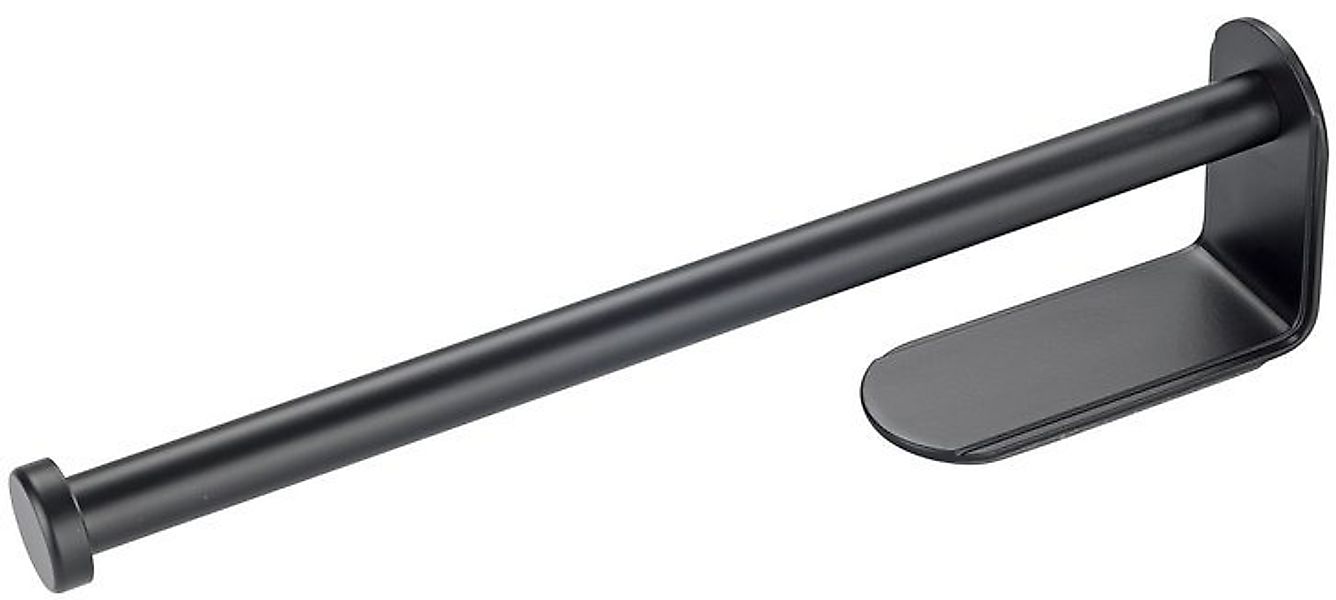 WENKO Küchenrollenhalter Modell Nio, selbstklebend, Befestigen ohne Bohren, günstig online kaufen