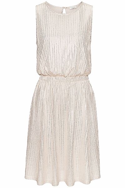 LASCANA Sommerkleid, mit Glitzerfäden im Material, Partykleid, leicht trans günstig online kaufen