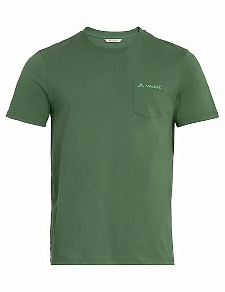 VAUDE T-Shirt SE Men's Abelia Pocket T-Shirt (1-tlg) Green Shape günstig online kaufen