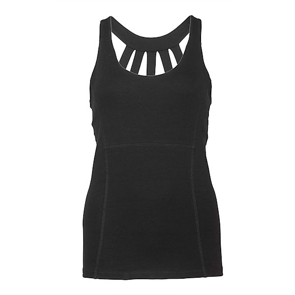 Yamadhi Yogashirt Yoga String Top, Bio-Baumwolle, günstig online kaufen
