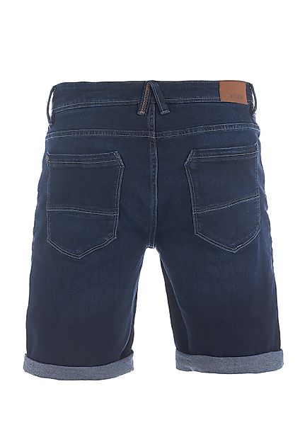 riverso Jeans Shorts Herren Stretch Kurz Regular Fit RIVUdo günstig online kaufen