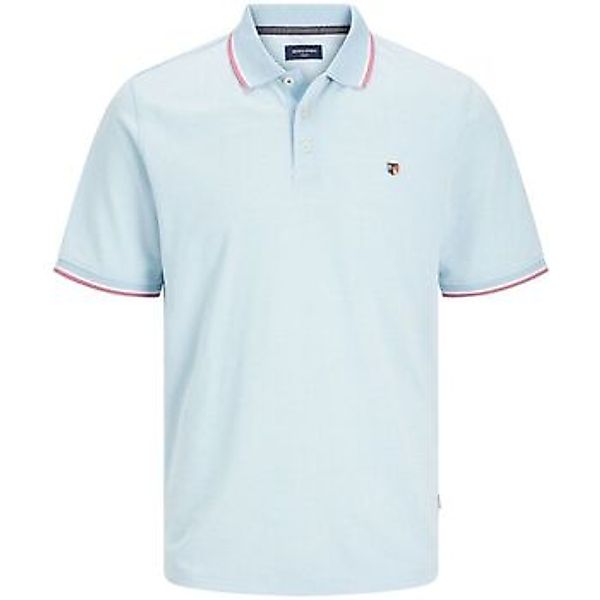 Jack & Jones  T-Shirts & Poloshirts 12169064 BLUWIN-CERULEAN günstig online kaufen