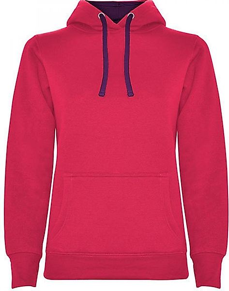 Roly Kapuzenpullover Damen Urban Hooded Sweatshirt, günstig online kaufen