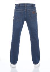 Wrangler Straight-Jeans Herren Jeanshose Texas Stretch günstig online kaufen