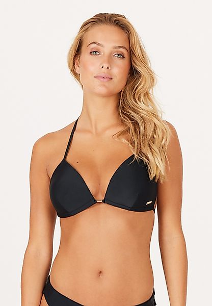 ATHLECIA Triangel-Bikini-Top Bay, mit feuchtigkeitsregulierender Funktion günstig online kaufen