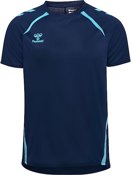 hummel Trainingsshirt "HMLLEAD 2.0 JERSEY S/S" 1 Stk. tlg. günstig online kaufen