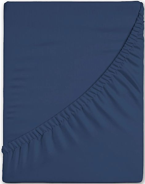 good morning Spannbettlaken "Jersey Spannbettlaken" 100% Baumwolle, Jersey, günstig online kaufen