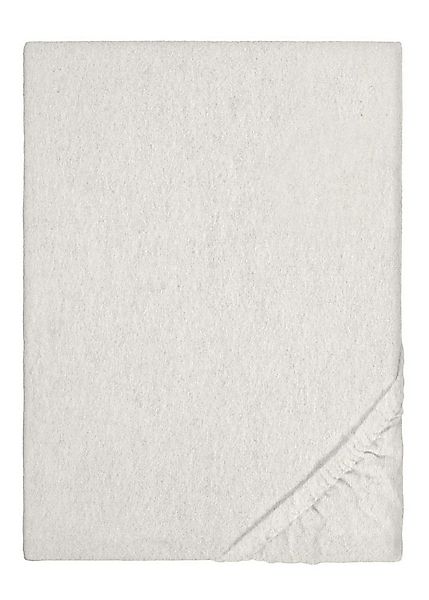 Biberna Spannbettlaken Hermal, Flanell, Gummizug: rundum, (1 Stück), 100% B günstig online kaufen