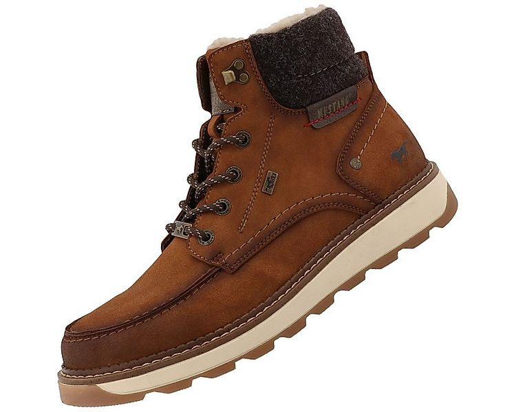 Mustang Shoes 15M0131001-cognac Stiefel günstig online kaufen