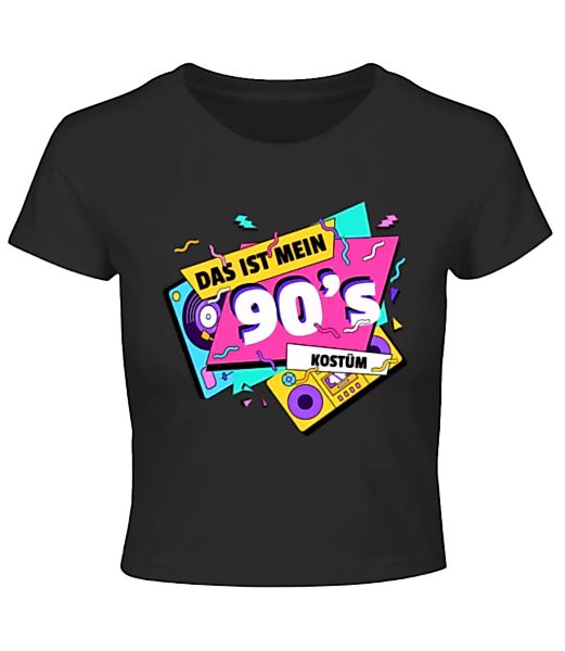 Mein 90s Outfit · Crop T-Shirt günstig online kaufen