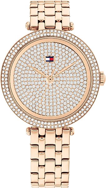 Tommy Hilfiger Quarzuhr NATALIE 1782761, Armbanduhr, günstig online kaufen