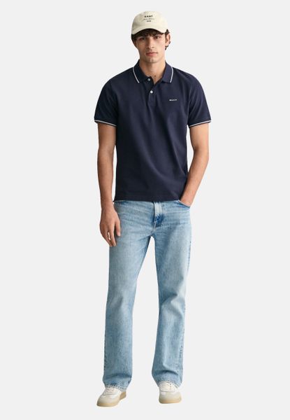 Gant Poloshirt Poloshirt Tipping SS Pique günstig online kaufen