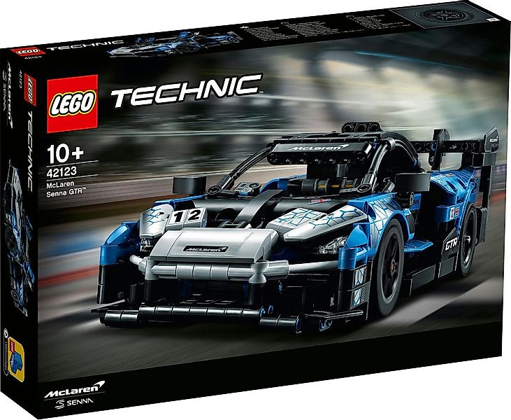 LEGO® LEGO Technic : 42123 - günstig online kaufen