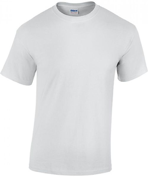 Gildan Rundhalsshirt Heavy Cotton Herren T-Shirt günstig online kaufen