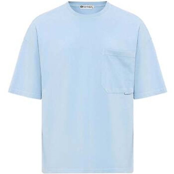 Dandalo  T-Shirts & Poloshirts Robin Oversize T-Shirt günstig online kaufen
