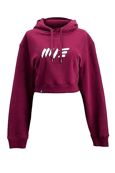 Manufaktur13 Hoodie Oversize Crop Hoodie - kurzer Kapuzenpullover, Cropped günstig online kaufen