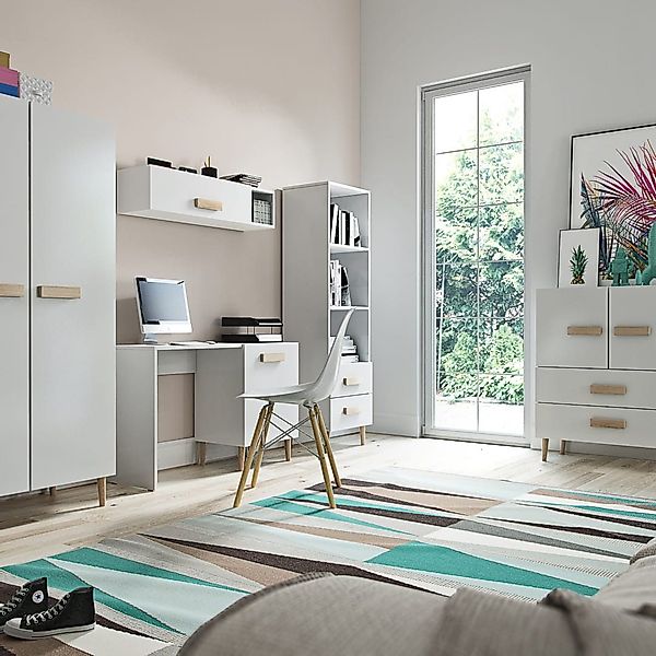 SM SEGA Jugendzimmer-Set LEMON 5-tlg Möbel günstig online kaufen