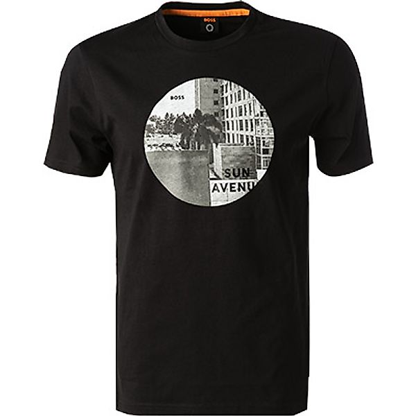 BOSS T-Shirt Thinking 50472653/001 günstig online kaufen