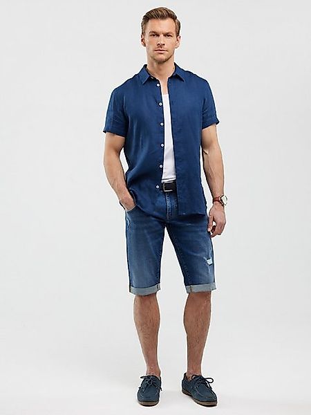 BIG STAR Bermudas CONNER normale Leibhöhe günstig online kaufen