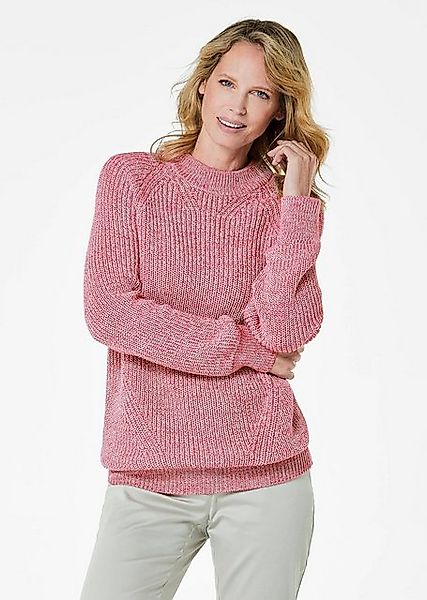 GOLDNER Strickpullover Kurzgröße: Pullover günstig online kaufen