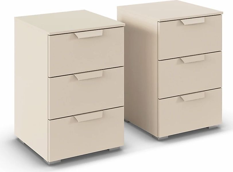 rauch Nachtkommode "Nachttisch Nachtkonsole COSTA Set mit farblich passende günstig online kaufen